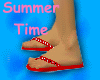 SummerTime Red