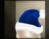 Santa Diva Hat Blue