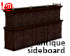 !@ Antique sideboard