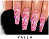 YALLA Luna Stars Nails