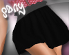 [SaNy] Black skirt 