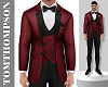 Prom King Suit V2 - Fit