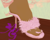 (AG) Velvet Fantasy Shoe