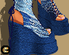 Denim Bootse EML/EMBX