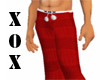 [L]XOX RedPlaid