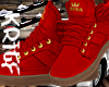 [LG]Shoes SUPRA Red