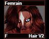 Femrain Hair F V2