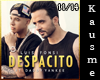 Despacito unissex 11/14