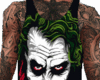 Joker Top + Tattoos