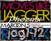 [Mix] Moves Like Jagger