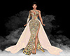 AK! Diamond Gown