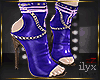 zZ Asian H. Shoe Vl