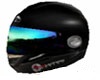 Dd!-Helmet Racer Black