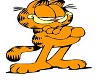 Garfield Necklace (M)