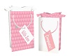 Princess gift bags baby