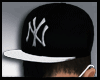 Geo. NY Cap + Hair II