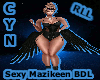 RLL Sexy Mazikeen BDL