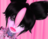S! Kuromi Black Pinku