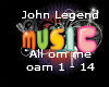 John Legend -All of me