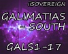 South - Galimatias