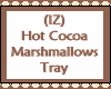 Hot Cocoa Tray