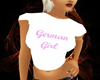 German Girl Shirt