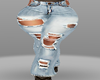 Distressed Jean