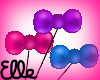 El~ Bow Balloons!