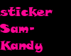 S&K sticker