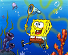 Spongebob Play Mat