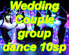 Wedding Couple Dance 10P