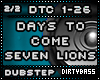 DTC Days To Come Dubs 2
