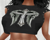 Cross&Wings Crop Top