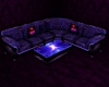 Purple Haze 7p couch