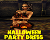 Halloween Party Dress