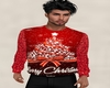 Red Christmas Sweater