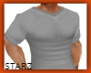 Gray/Muscle Shirt