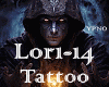 Loreen "Tattoo" + D