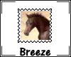 *B Horse stamp 09