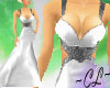 Shoshona White Gown