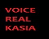 Real Voice Kasia 