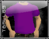 purple Tshirt