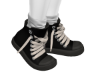 Sepatu Hitam Keren