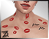 !R Kiss Tattoo