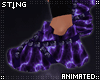 S' Lightening Animated F