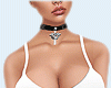 !!! Top+Necklace
