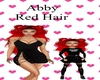 Abby Vampire Red Hair