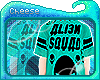 † ALI3N SQUAD BLUE †