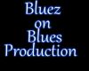 Bluez on Blues Neon Sign