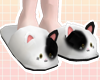 Kitty slippers | Spot